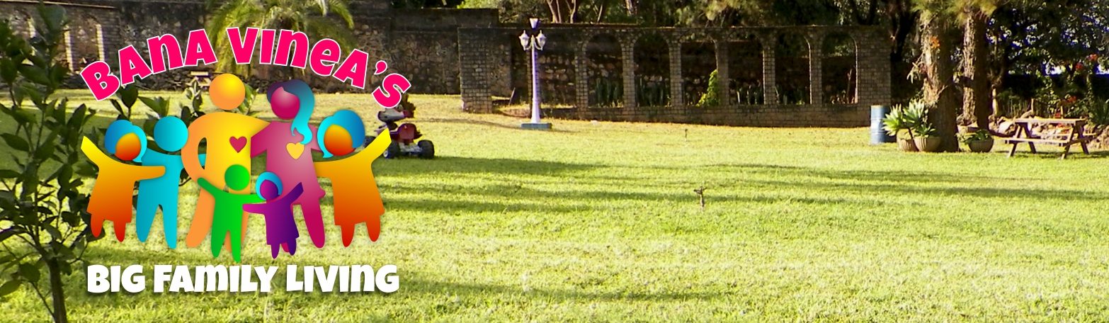 Bana Vinea’s Big Family Living